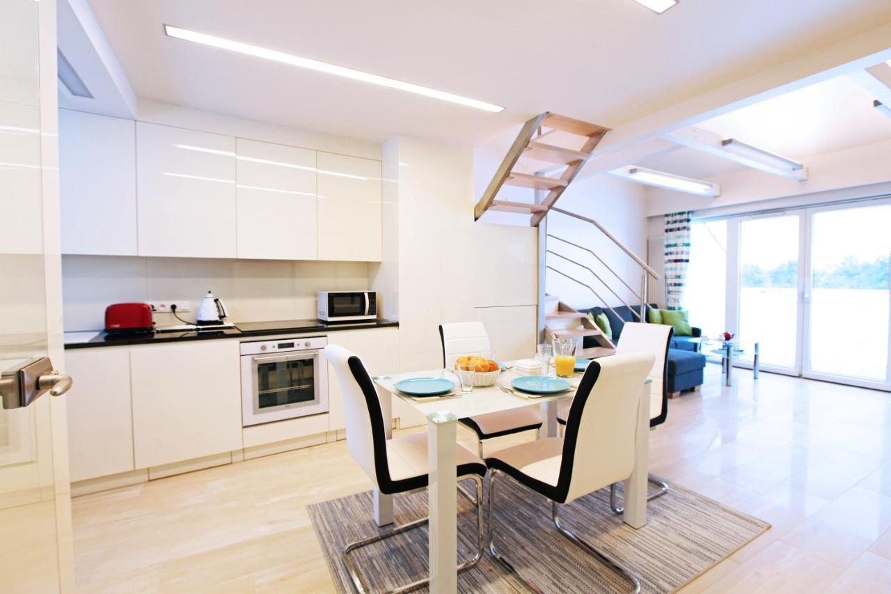 Apartament Golf & Lake Kalinowo  Экстерьер фото