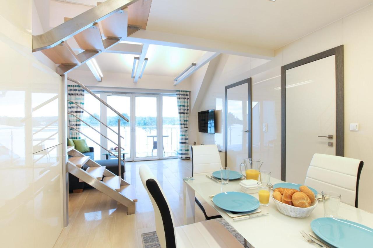 Apartament Golf & Lake Kalinowo  Экстерьер фото